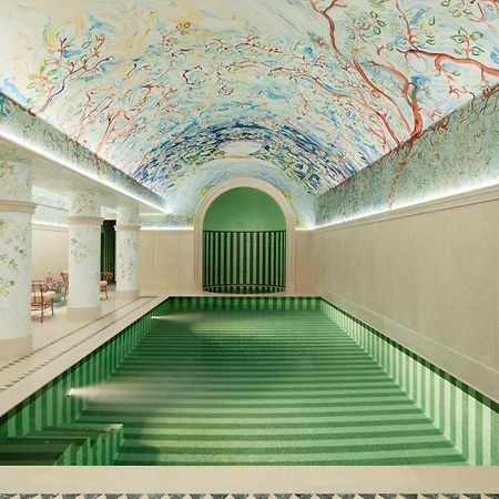 Le Grand Mazarin Hotel Paris Bagian luar foto