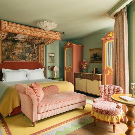 Le Grand Mazarin Hotel Paris Bagian luar foto