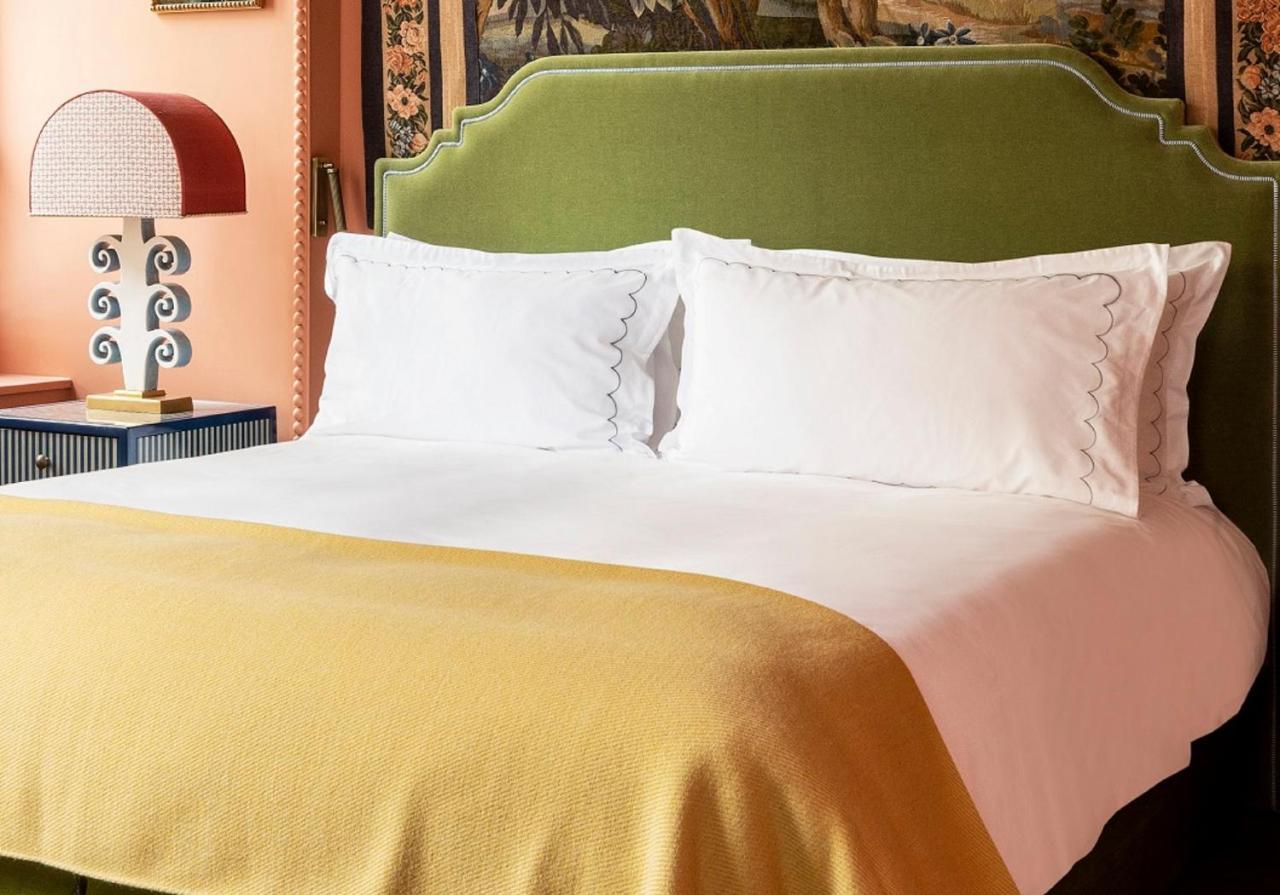 Le Grand Mazarin Hotel Paris Bagian luar foto