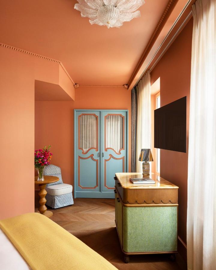 Le Grand Mazarin Hotel Paris Bagian luar foto