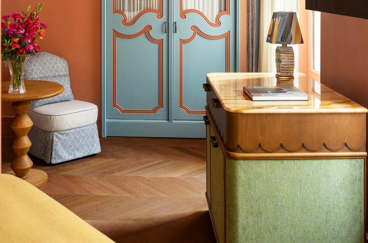 Le Grand Mazarin Hotel Paris Bagian luar foto
