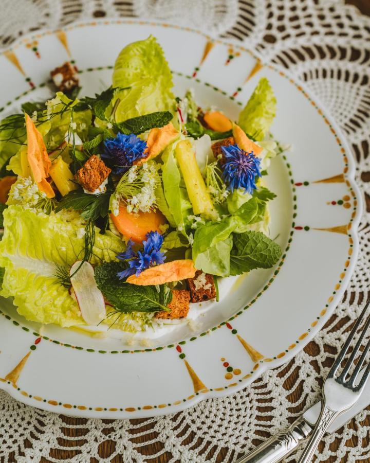 Le Grand Mazarin Hotel Paris Bagian luar foto