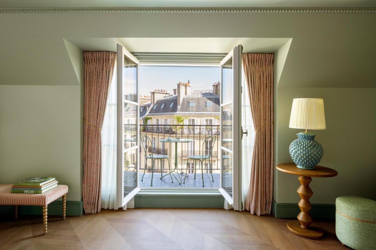 Le Grand Mazarin Hotel Paris Bagian luar foto