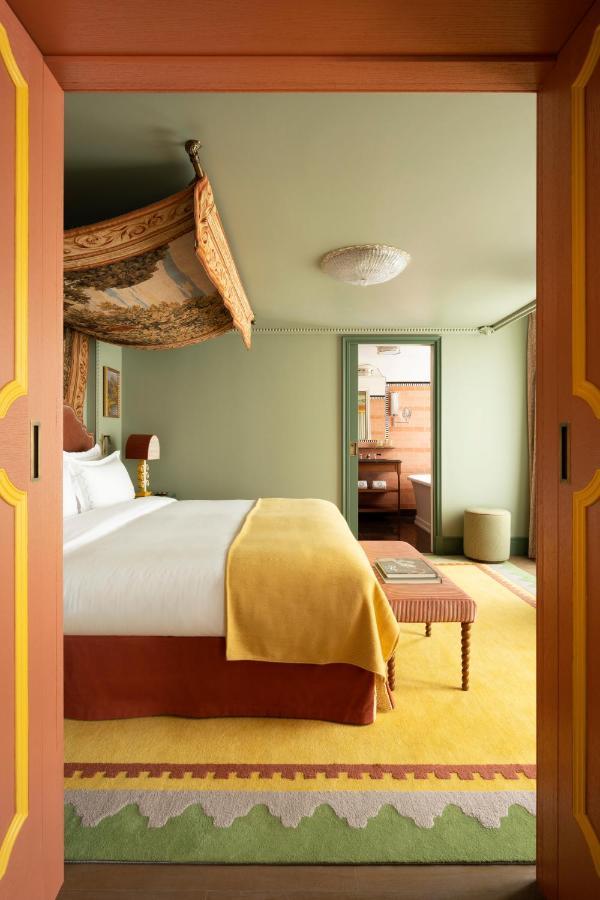 Le Grand Mazarin Hotel Paris Bagian luar foto