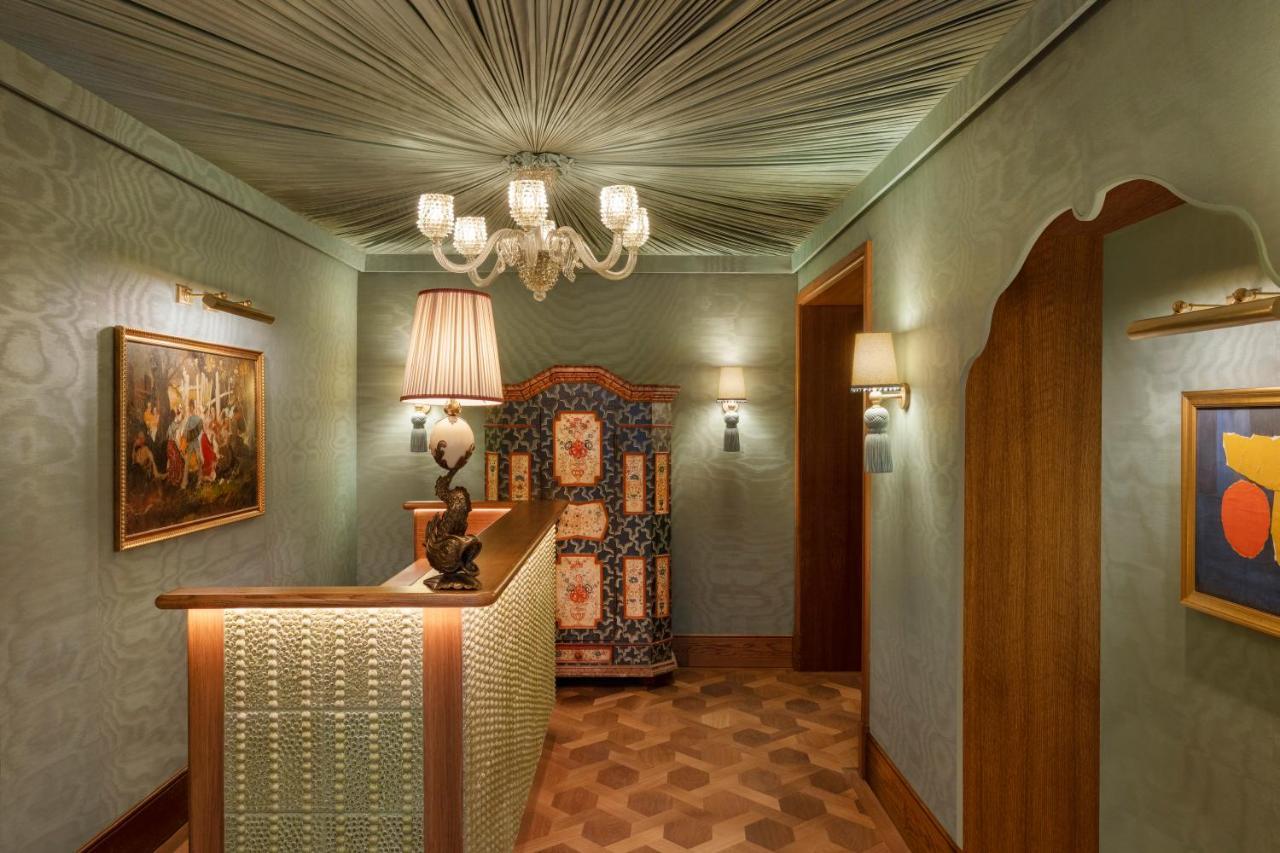 Le Grand Mazarin Hotel Paris Bagian luar foto