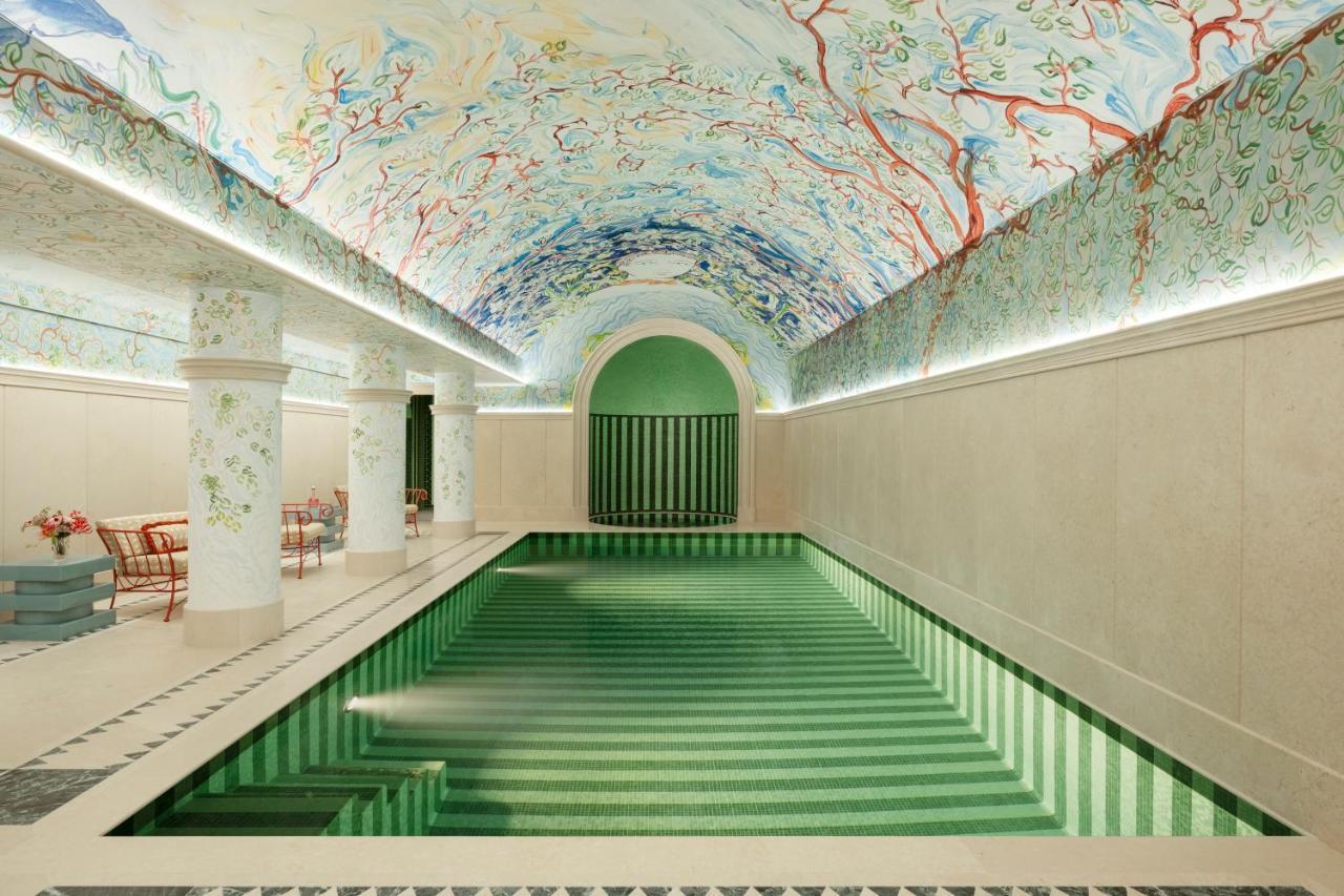Le Grand Mazarin Hotel Paris Bagian luar foto