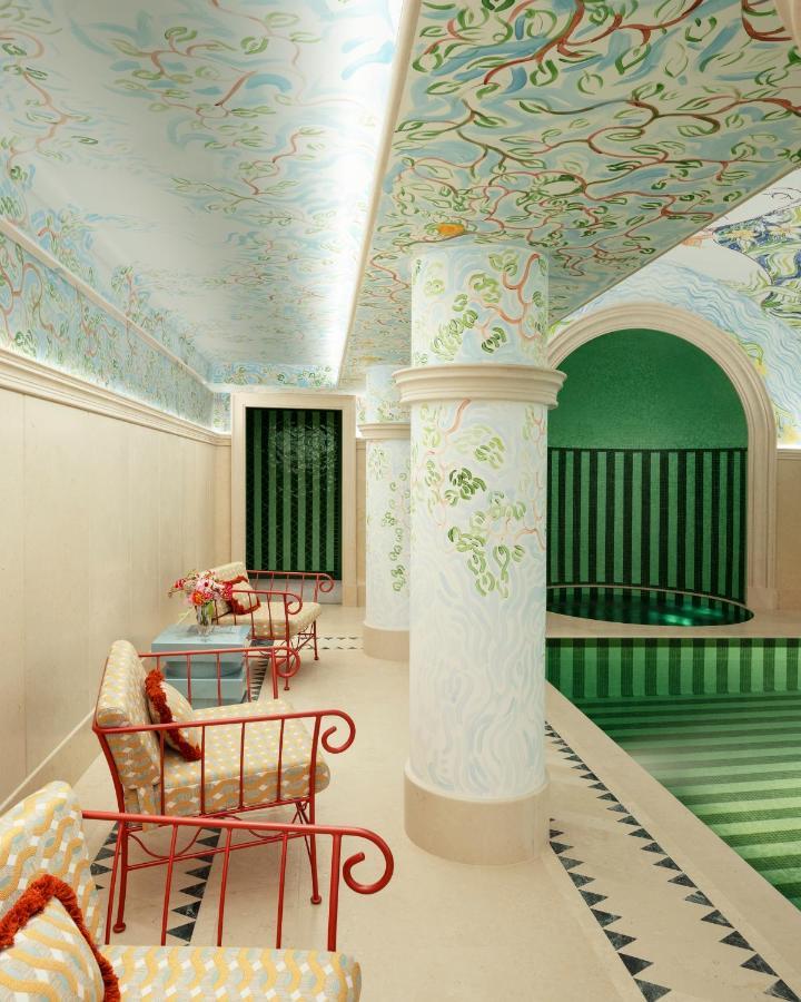 Le Grand Mazarin Hotel Paris Bagian luar foto
